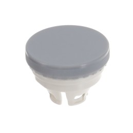 1 pcs : 84-7125.800 - LENS, 19.7 MM, NON ILLUMINATIVE