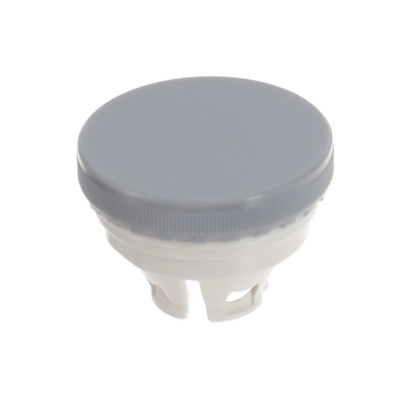 1 pcs : 84-7125.800 - LENS, 19.7 MM, NON ILLUMINATIVE