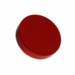 1 pcs : 84-7201.200 - CONFIG SWITCH LENS RED ROUND