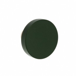 1 pcs : 84-7201.500 - CONFIG SWITCH LENS GREEN ROUND