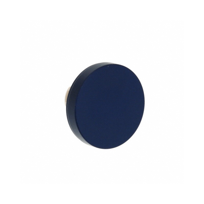 1 pcs : 84-7201.600 - CONFIG SWITCH LENS BLUE ROUND