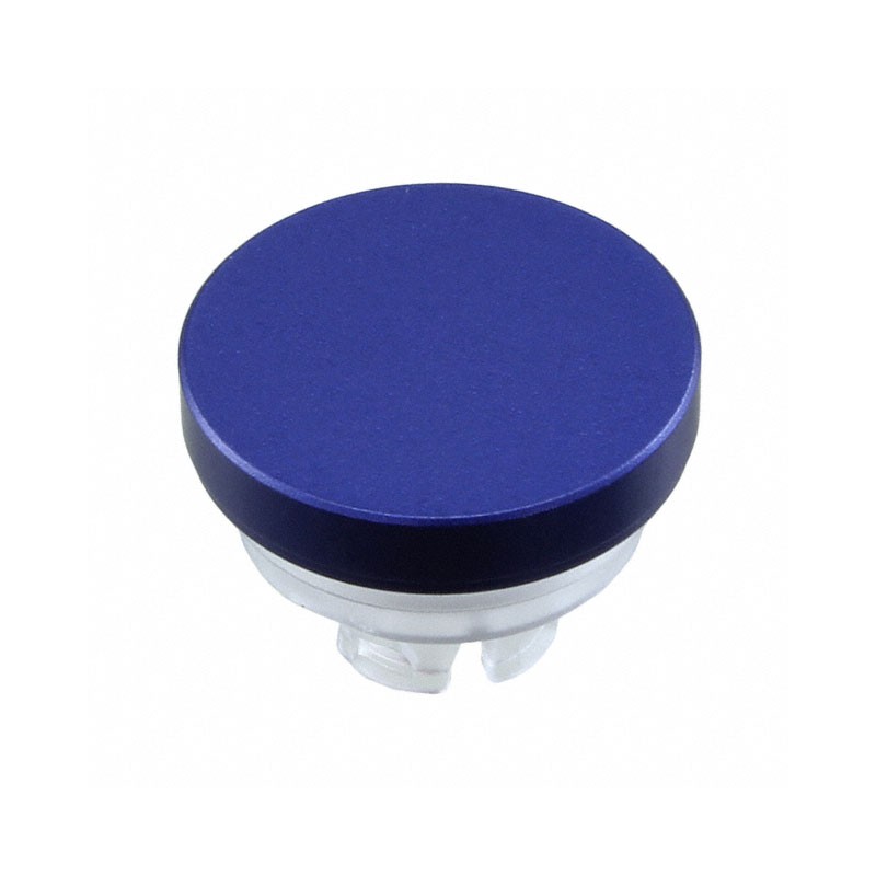 1 pcs : 84-7205.600A - CONFIG SWITCH LENS BLUE ROUND