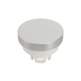 1 pcs : 84-7205.800 - LENS, 19.7 MM, NON ILLUMINATIVE