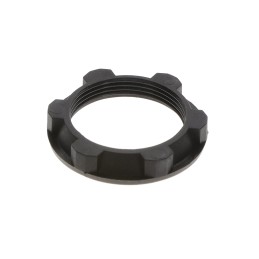 1 pcs : 84-908 - FIXING NUT, 30 MM, PLASTIC, BLA