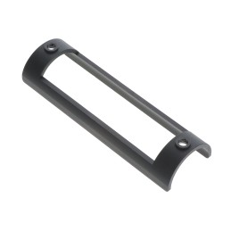 1 pcs : 84-9700.8 - ADAPTER POLE MOUNTING GRAY D35-D