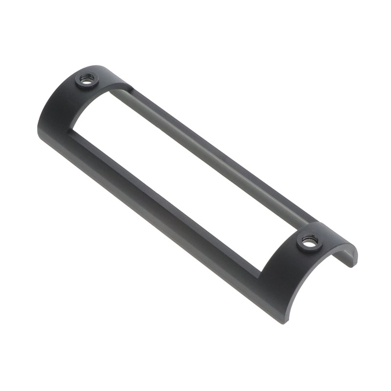 1 pcs : 84-9700.8 - ADAPTER POLE MOUNTING GRAY D35-D