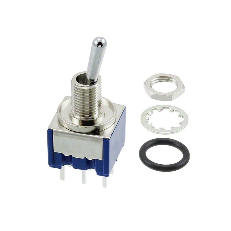 1 pcs : 8F2012-Z - SWITCH TOGGLE DPDT 6A 125V