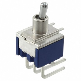 1 pcs : 8G2014-Z - SWITCH TOGGLE DPDT 6A 125V