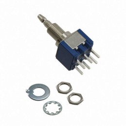 1 pcs : 8R2021-N-Z - SWITCH PUSHBUTTON DPDT 3A 125V
