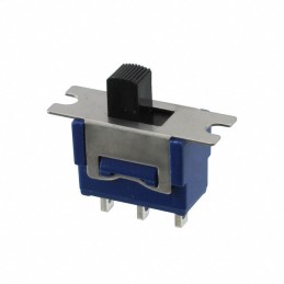 1 pcs : 8SS1021-Z - SWITCH SLIDE SPDT 6A 125V