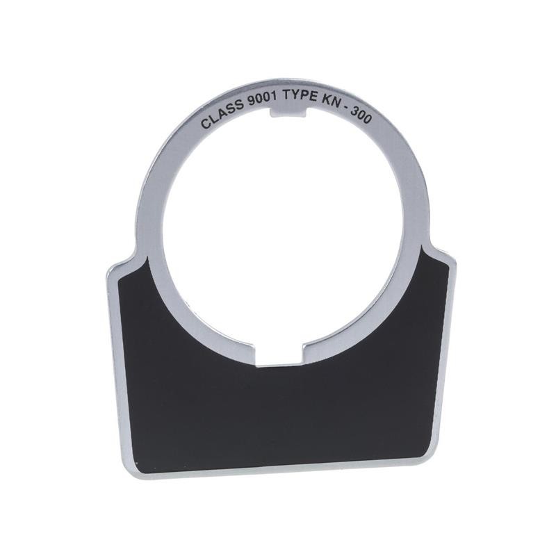 1 pcs : 9001KN300 - 30MM PUSH BUTTON, TYPE K, ALUMIN