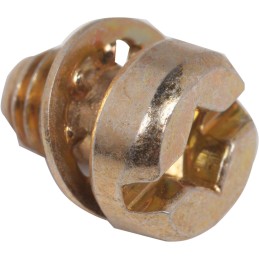 1 pcs : 9001KN311 - PUSH BUTTON LEGEND PLATE 30MM T-