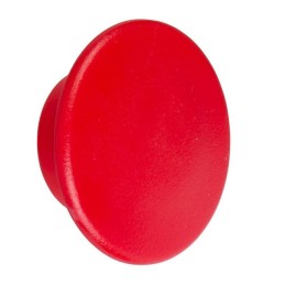 1 pcs : 9001R94 - RED KNOB FOR 9001 TYPE KR SERIES