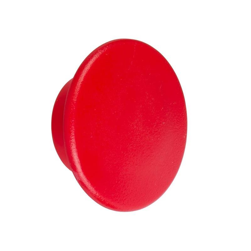 1 pcs : 9001R94 - RED KNOB FOR 9001 TYPE KR SERIES