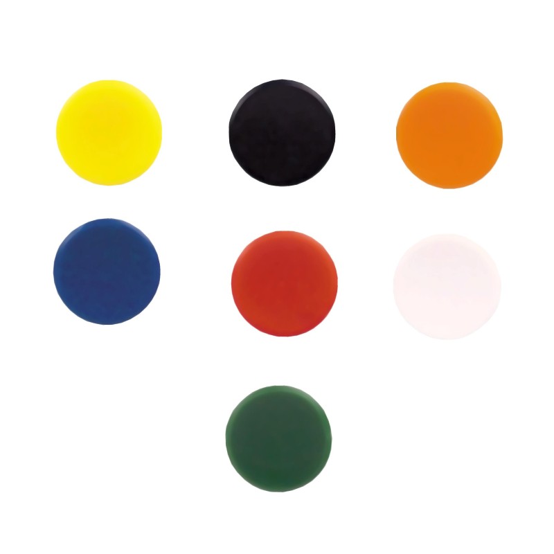 1 pcs : 9001T8U - 30MM UNIVERSAL INSERTS 7 COLORS