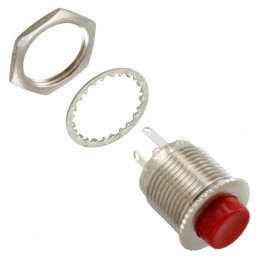 1 pcs : 903X - SWITCH PUSH SPDT 0.25A 125V