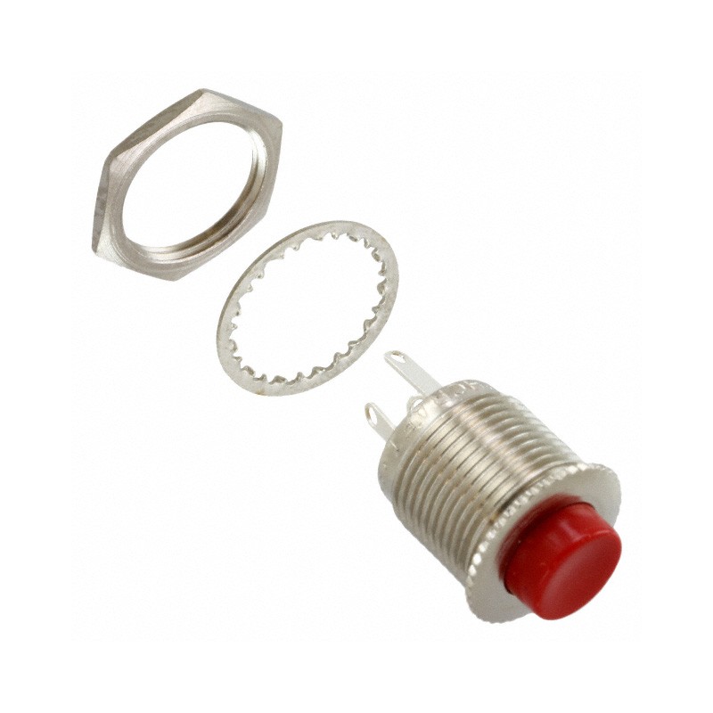 1 pcs : 903X - SWITCH PUSH SPDT 0.25A 125V