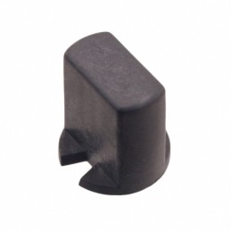 1 pcs : 947706-001 - KNOB FOR ROTRY DIP SW GRY 0.370'