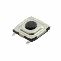 1 pcs : 95C05B3GWRT - SWITCH TACTILE SPST-NO 0.05A 12V