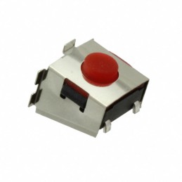 1 pcs : 95CW06B3RART - SWITCH TACTILE SPST-NO 0.05A 12V