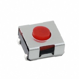 1 pcs : 95CW06C3JT - SWITCH TACTILE SPST-NO 0.05A 12V