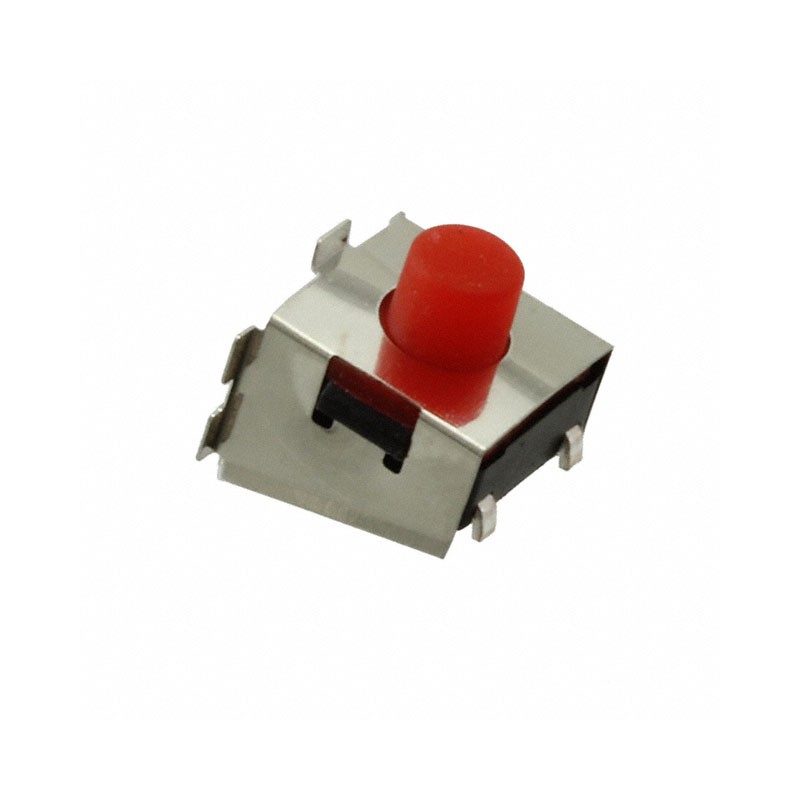 1 pcs : 95CW06C3RART - SWITCH TACTILE SPST-NO 0.05A 12V