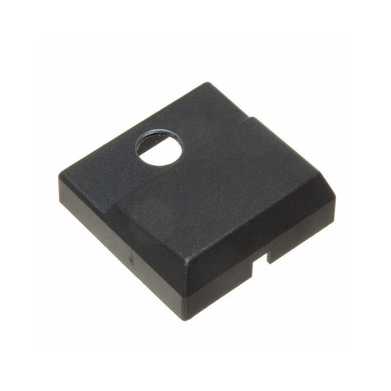 1 pcs : 96-936.0 - CAP PUSHBUTTON SQUARE BLK