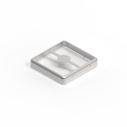 1 pcs - Wurth Elektronik Tin Plated Steel Shielding Cage Seamless Frame, 31.2 x 30 x 5mm