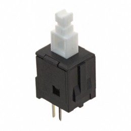 1 pcs : 982A01RX - SWITCH PUSH SPST-NO 0.25A 28V