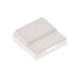 1 pcs : 98-931.9 - LENS NO-RECESS FOR LED WHITE MOM