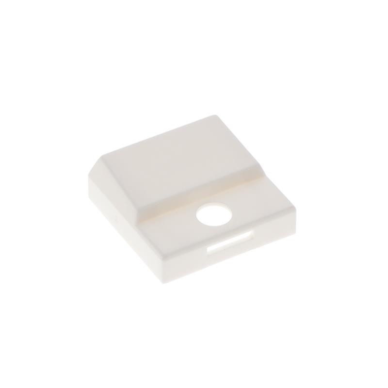 1 pcs : 98-932.9 - LENS 1 RECESS FOR LED WHITE MOM