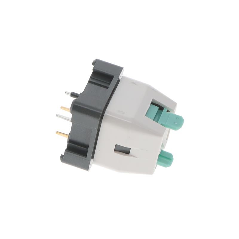 1 pcs : 99-455.837 - SWITCH PB SPST-NO 0.1A 42V
