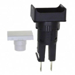 1 pcs : A0101Y - CONFIG SW BODY PUSHBUTTON ILLUM