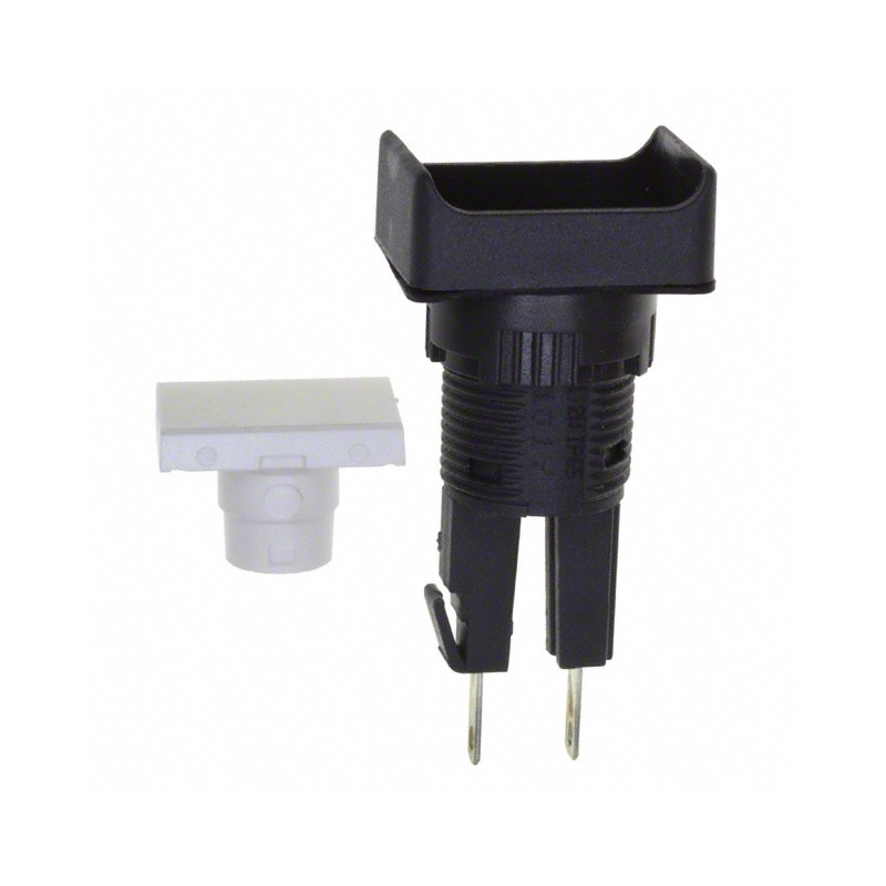 1 pcs : A0101Y - CONFIG SW BODY PUSHBUTTON ILLUM
