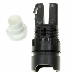 1 pcs : A0110Y - CONFIG SW BODY PUSHBUT NON-ILLUM