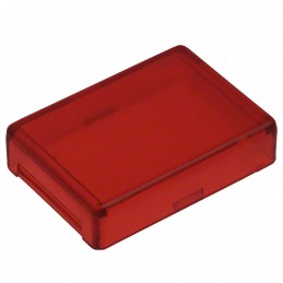 1 pcs : A0161B - CONFIG SWITCH LENS RED RECT