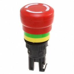 1 pcs : A01ESDF2 - CONFIG SW BODY E-STOP NON-ILLUM