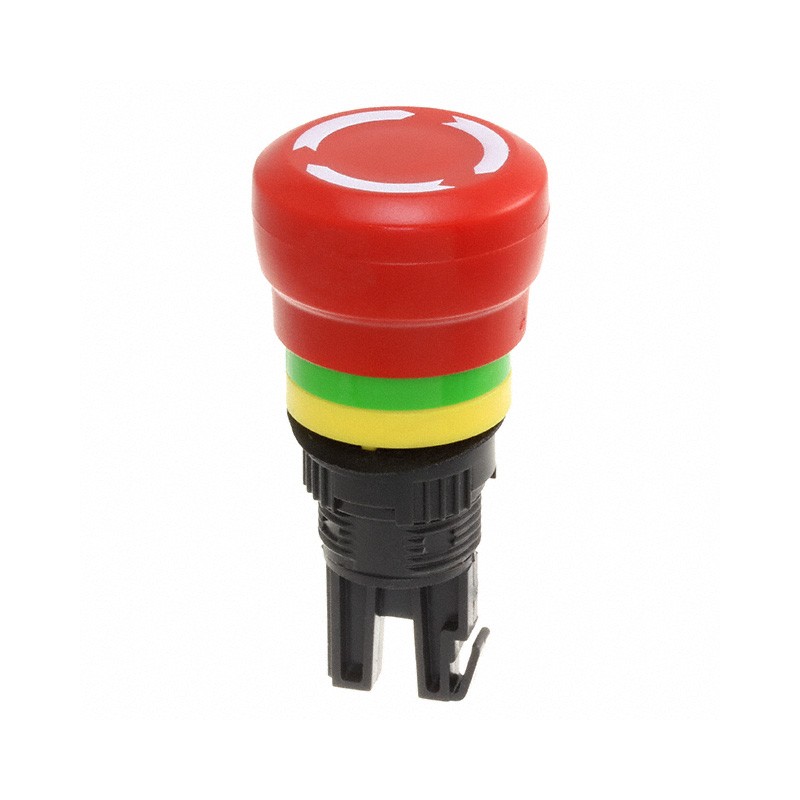 1 pcs : A01ESDF2 - CONFIG SW BODY E-STOP NON-ILLUM