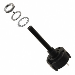 1 pcs : A10415RNCQ - SWITCH ROTARY 4POS 2.5A 125V