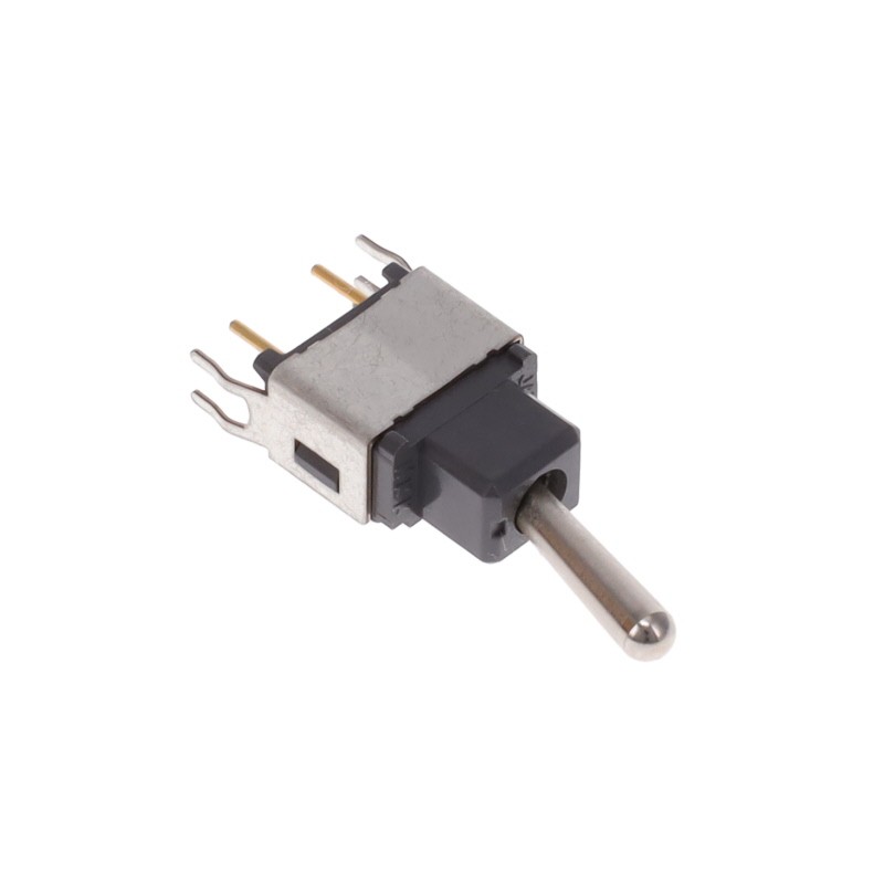 1 pcs : A11AB - SWITCH TOGGLE SPST 0.4VA 28V