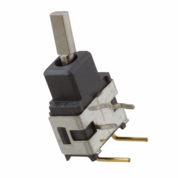 1 pcs : A11HH - SWITCH TOGGLE SPST 0.4VA 28V