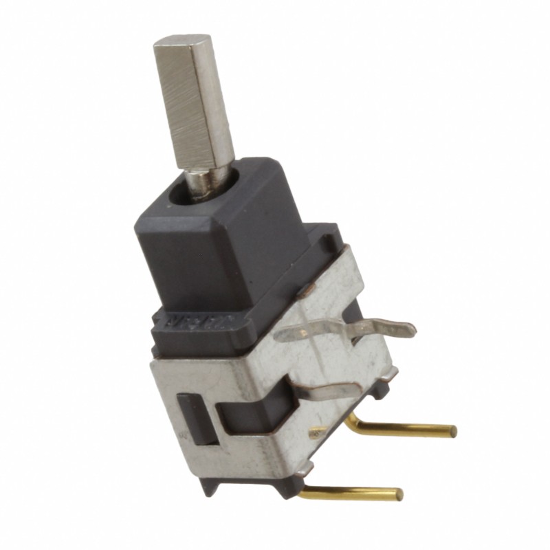 1 pcs : A11HH - SWITCH TOGGLE SPST 0.4VA 28V