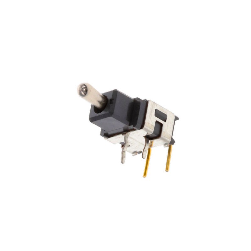 1 pcs : A11JH - SWITCH TOGGLE SPST 0.4VA 28V