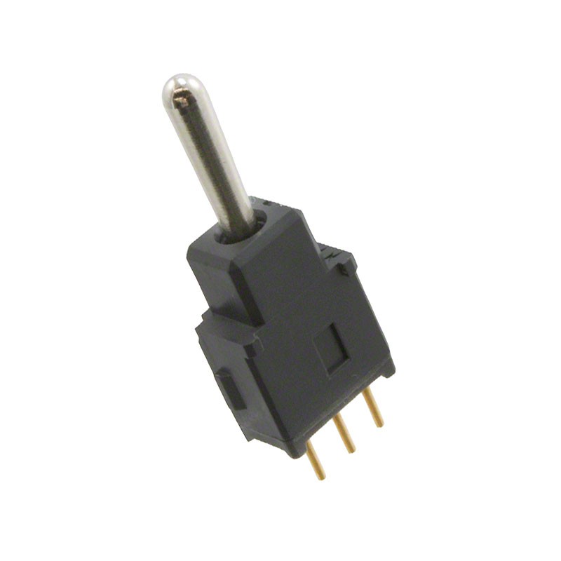 1 pcs : A13AP - SWITCH TOGGLE SPDT 0.4VA 28V