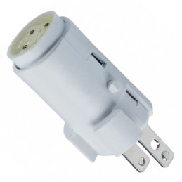 1 pcs : A16-24DSW - LAMP LED 24VDC 16 SERIES WHITE