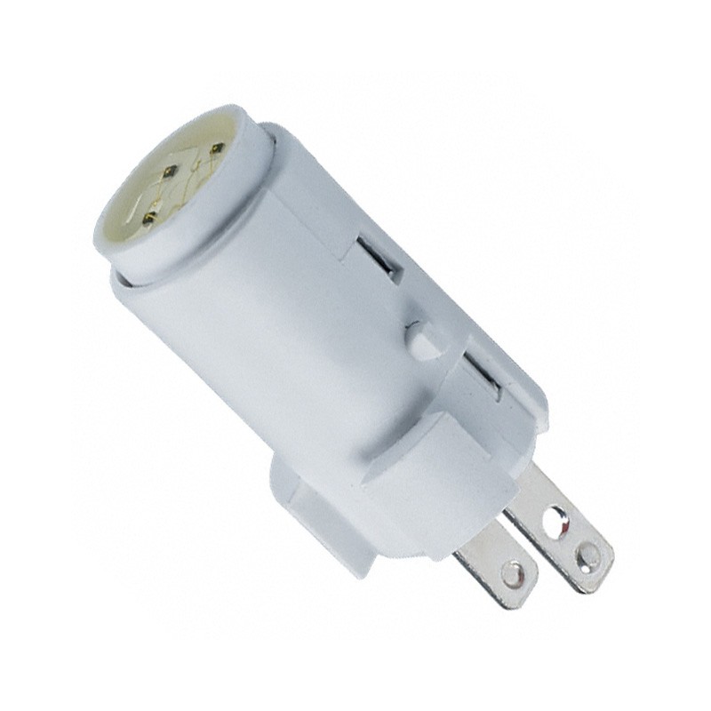 1 pcs : A16-24DSW - LAMP LED 24VDC 16 SERIES WHITE