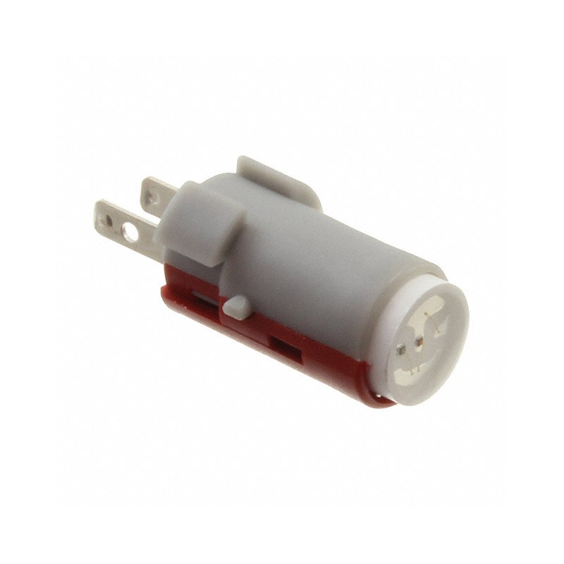 1 pcs : A16-5DSR - LAMP LED 6VAC/DC 16 SERIES RED