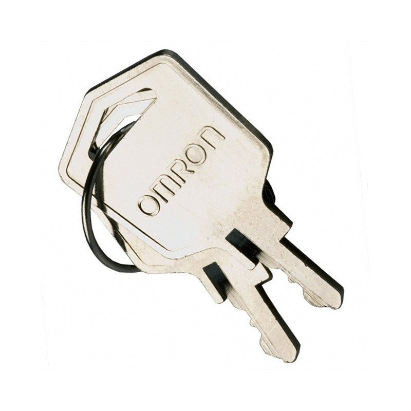 1 pcs : A165K-KEY - KEY REPL FOR A16 SERIES 2PCS