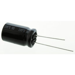 200 pcs - Panasonic 3300μF Aluminium Electrolytic Capacitor 16V dc, Radial, Through Hole - EEUHD1C332