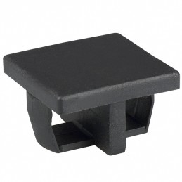 1 pcs : A16ZA-3003 - PANEL PLUG SQUARE